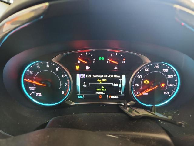 Фото 9 - CHEVROLET MALIBU