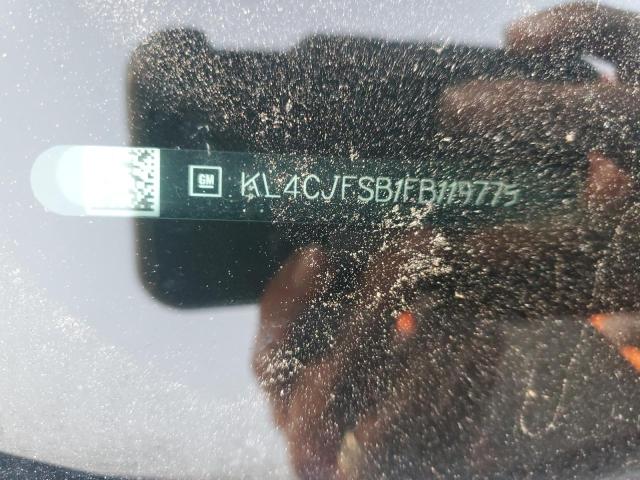 Фото 13 - BUICK ENCORE