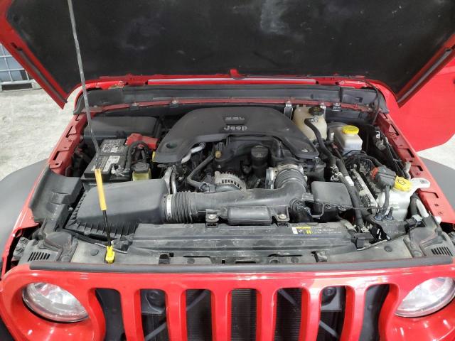 Фото 12 - JEEP WRANGLER