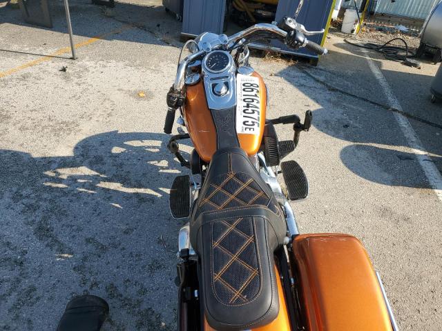 HARLEY-DAVIDSON FL 2014