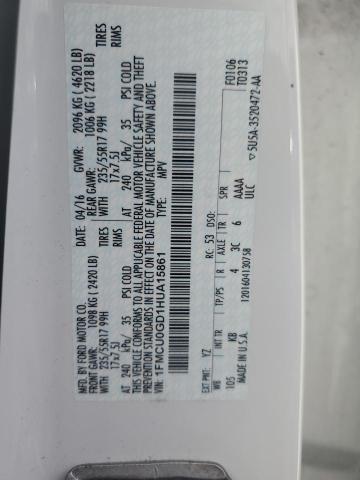 Фото 13 - FORD ESCAPE