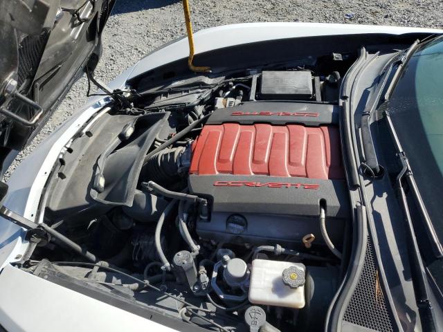 CHEVROLET CORVETTE 2015 VIN 1G1YF2D78F5116121