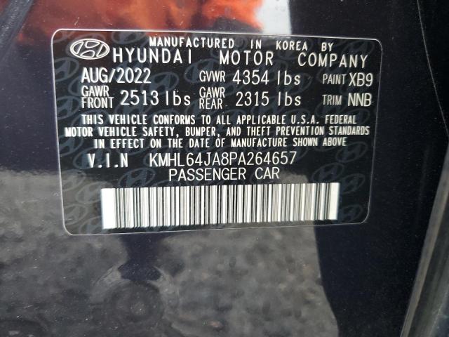 Фото 12 - HYUNDAI SONATA