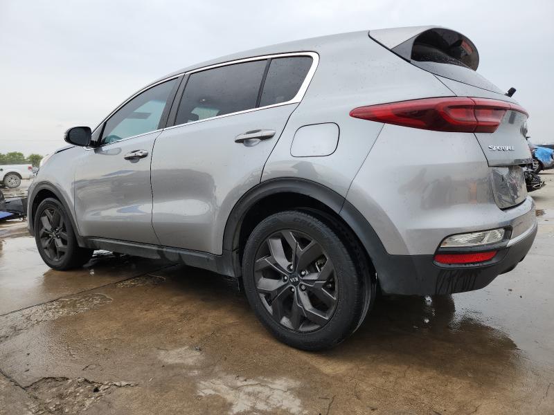 Фото 2 - KIA SPORTAGE