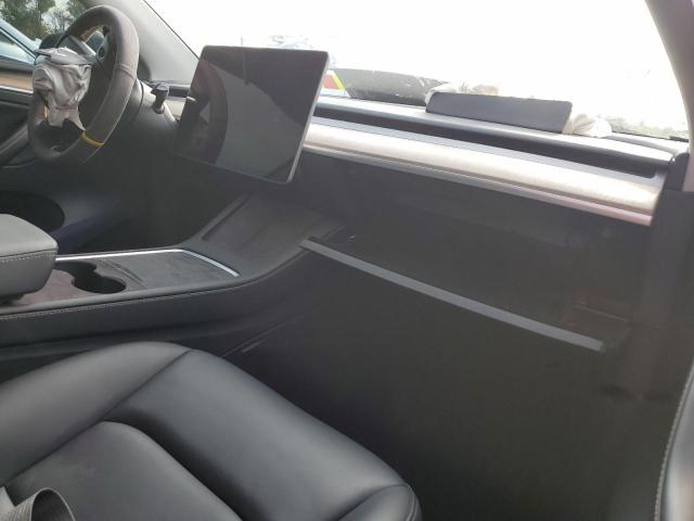 TESLA MODEL Y 2023 VIN 7SAYGDEE2PF752467