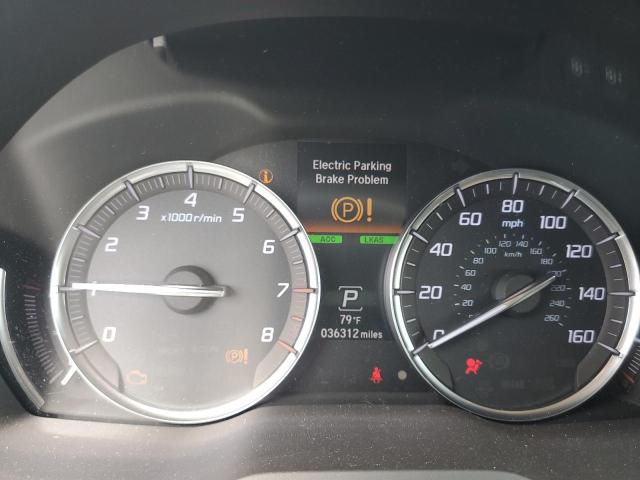 Фото 9 - ACURA MDX