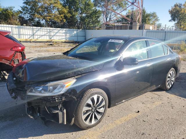 Фото 1 - HONDA ACCORD