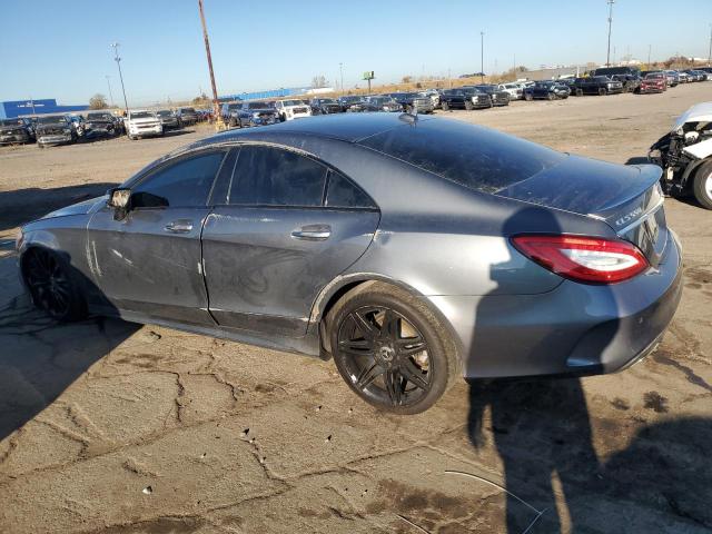 MERCEDES-BENZ CLS-CLASS 2018 VIN WDDLJ7DB8JA204030