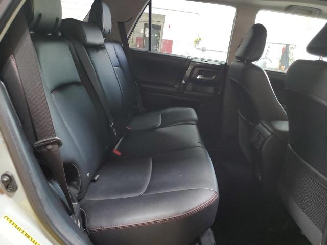 TOYOTA 4RUNNER SE 2023 VIN JTERU5JR4P6156597