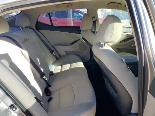 Фото 10 - KIA OPTIMA