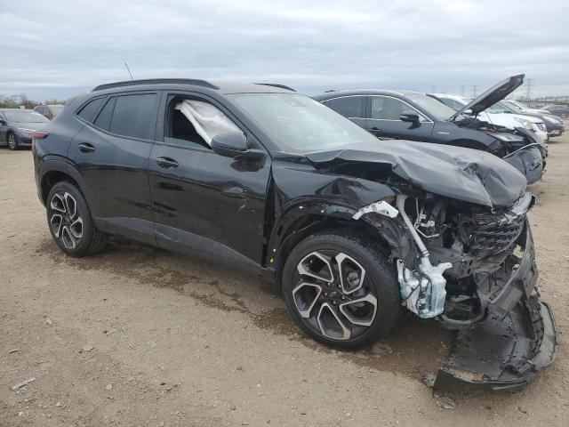 CHEVROLET TRAX 2RS 2025 VIN KL77LJEP8SC151801