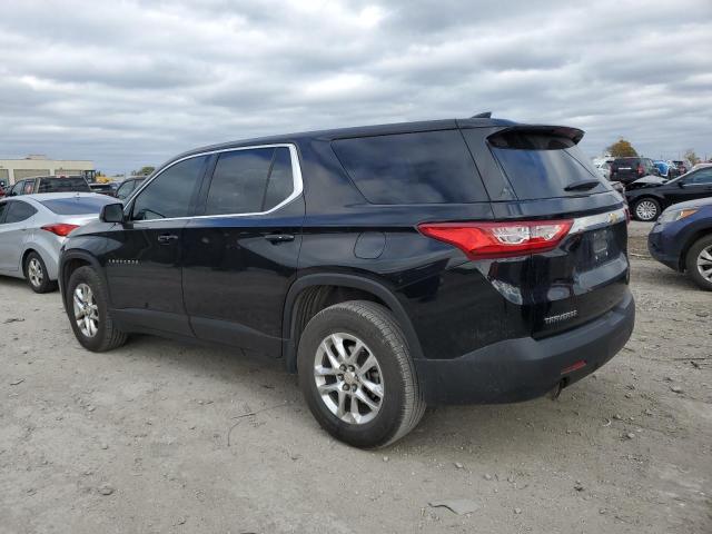 Фото 2 - CHEVROLET TRAVERSE