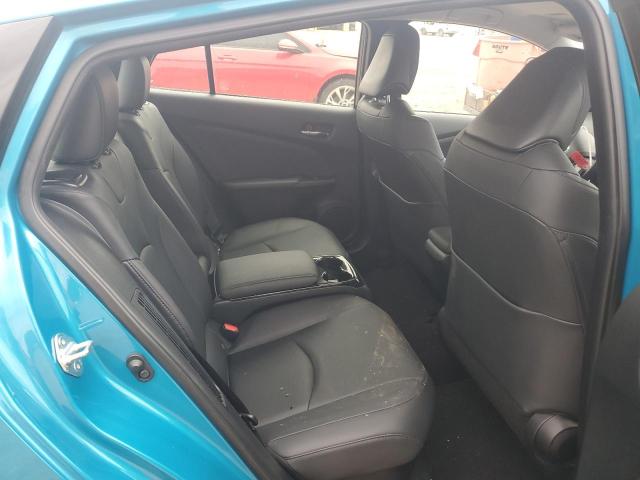 Фото 10 - TOYOTA PRIUS