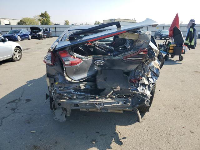 Фото 6 - HYUNDAI IONIQ