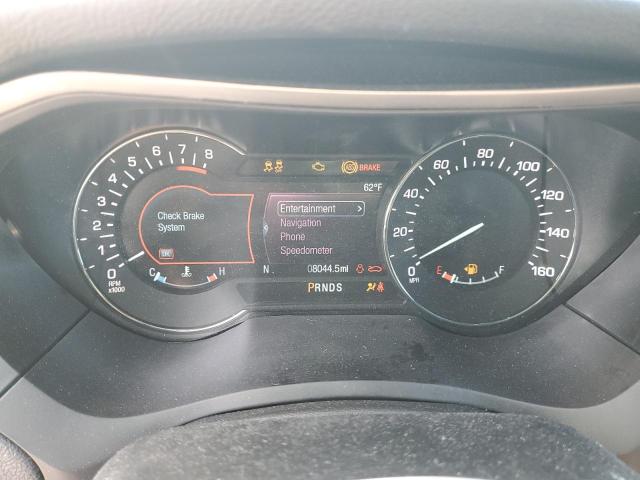 Фото 9 - LINCOLN MKZ