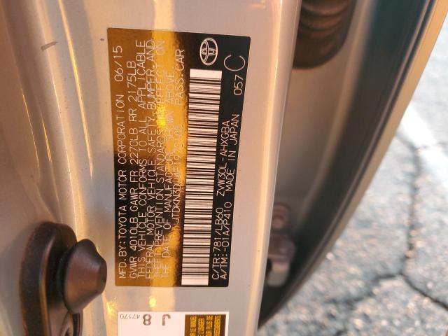 Фото 13 - TOYOTA PRIUS