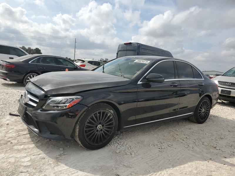 Фото 1 - MERCEDES-BENZ C-CLASS