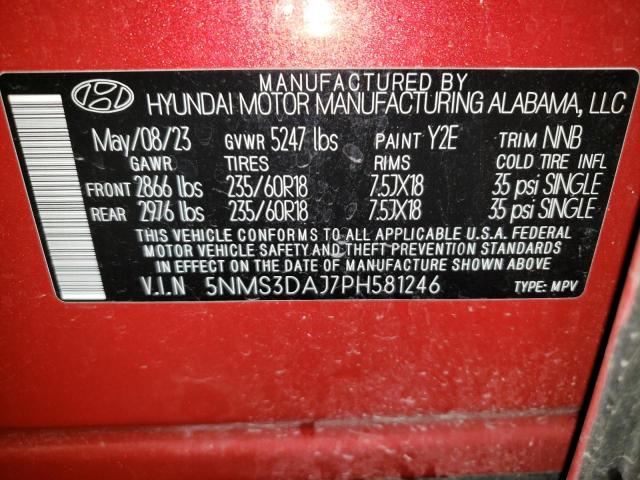 Фото 13 - HYUNDAI SANTA FE