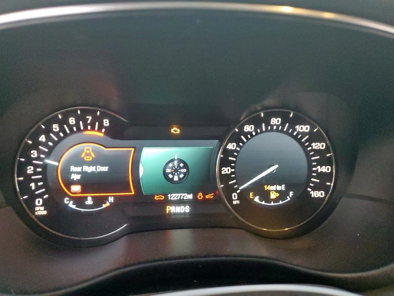 Фото 9 - LINCOLN MKZ