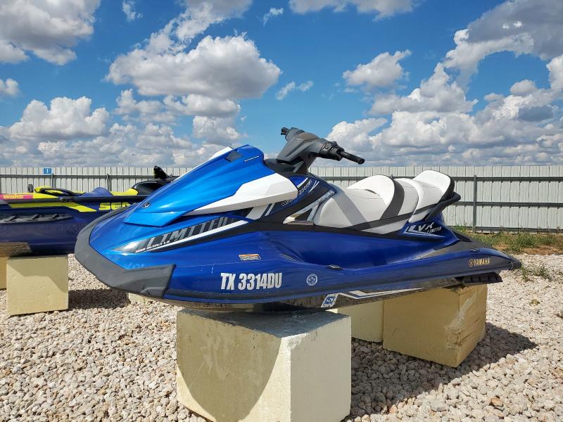 YAMAHA JETSKI 2017