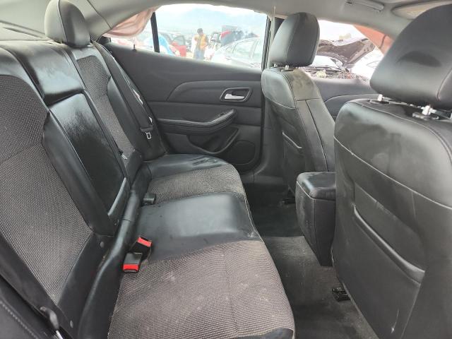 Фото 10 - CHEVROLET MALIBU