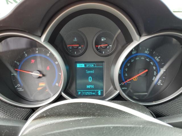 Фото 9 - CHEVROLET CRUZE