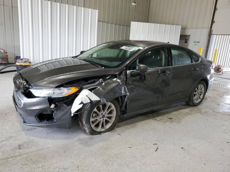 Фото 1 - FORD FUSION