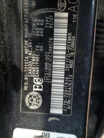 Фото 13 - TOYOTA COROLLA