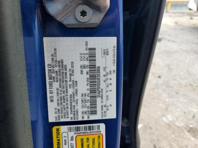 Фото 12 - FORD FUSION