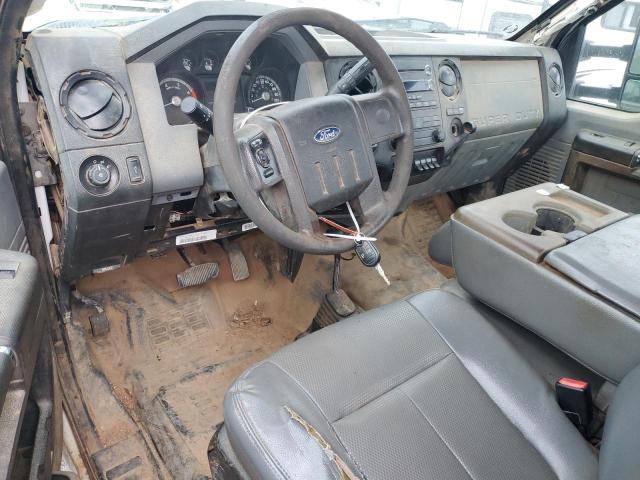 Фото 8 - FORD F550