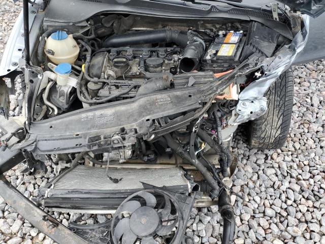 VOLKSWAGEN EOS 2015 VIN WVWBW8AH9FV001864