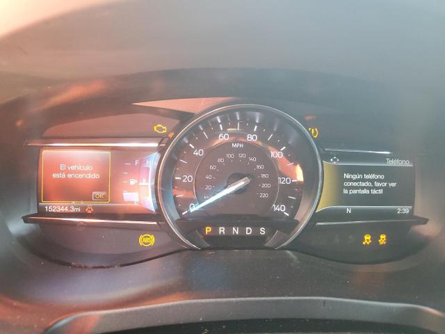 FORD EXPLORER 2018 VIN 1FM5K7DH2JGB63374