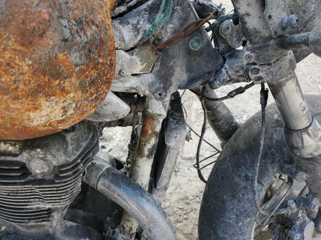 TRIUMPH THUNDERBIR 2014