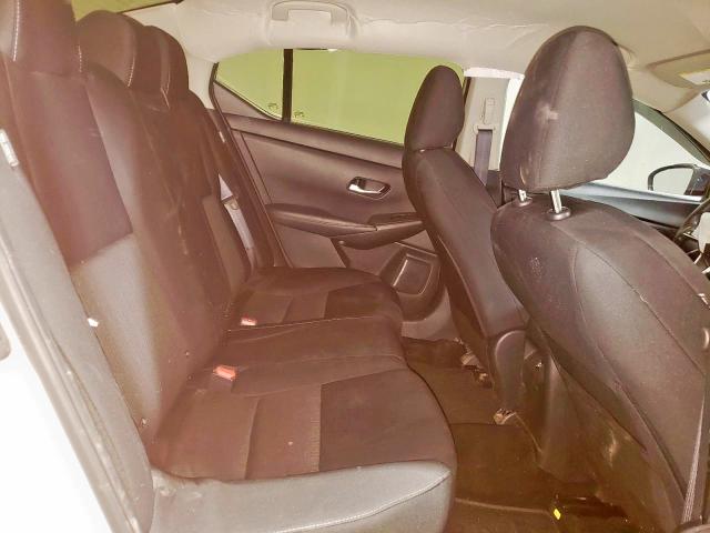 NISSAN SENTRA 2023 VIN 3N1AB8CV7PY273346