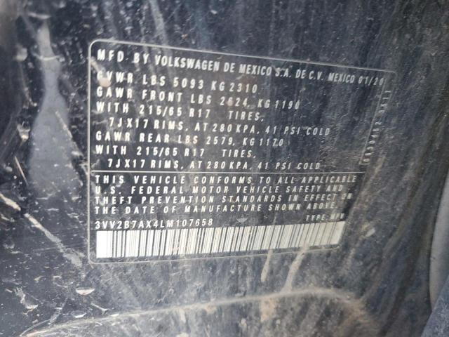 Фото 13 - VOLKSWAGEN TIGUAN