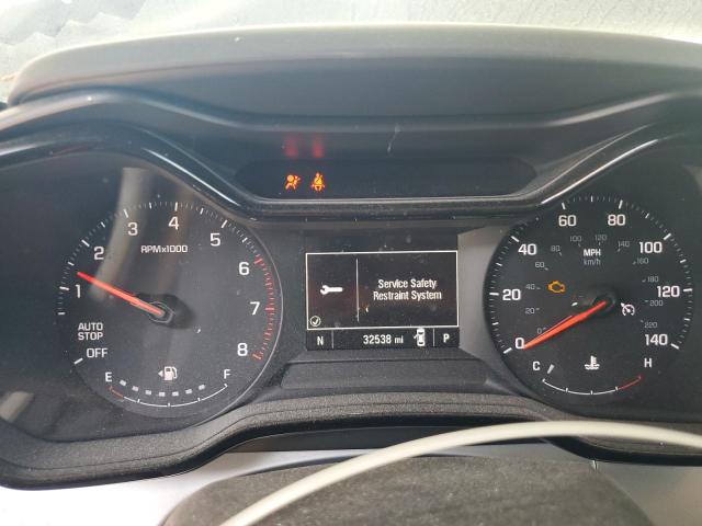 Фото 9 - CHEVROLET TRAX