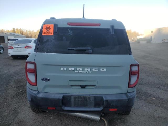 Фото 6 - FORD BRONCO