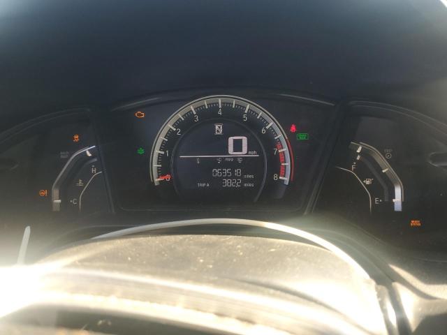 Фото 9 - HONDA CIVIC