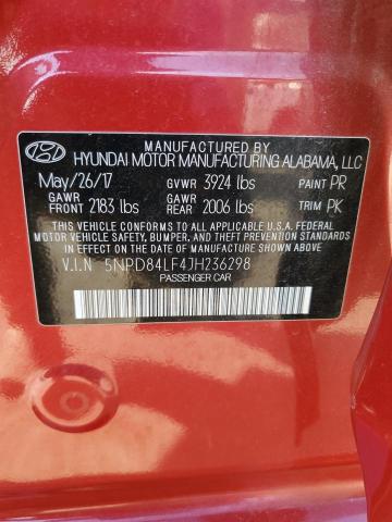 Фото 12 - HYUNDAI ELANTRA