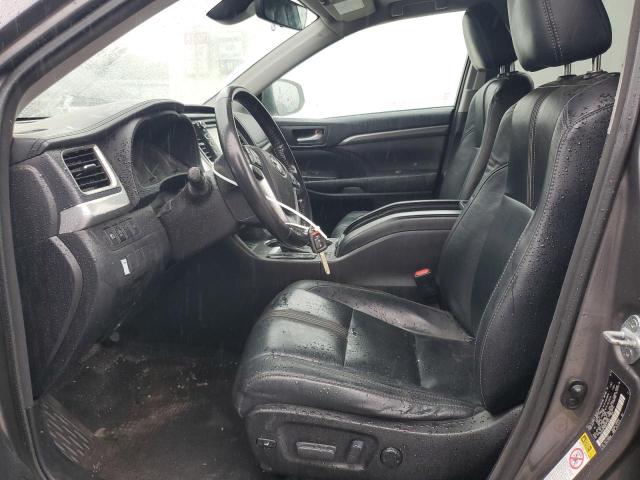 Фото 7 - TOYOTA HIGHLANDER