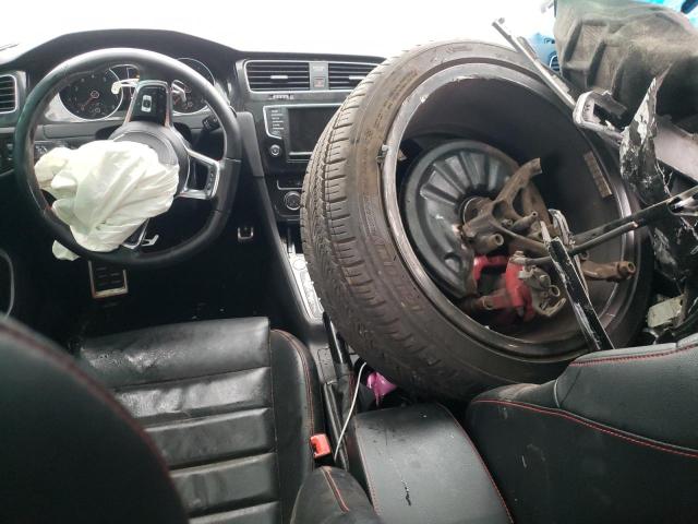 VOLKSWAGEN GTI 2017 VIN 3VW447AU1HM072069