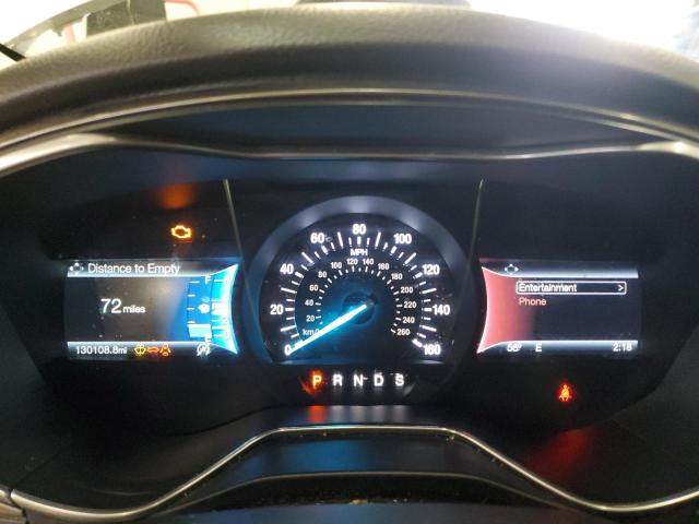 Фото 9 - FORD FUSION