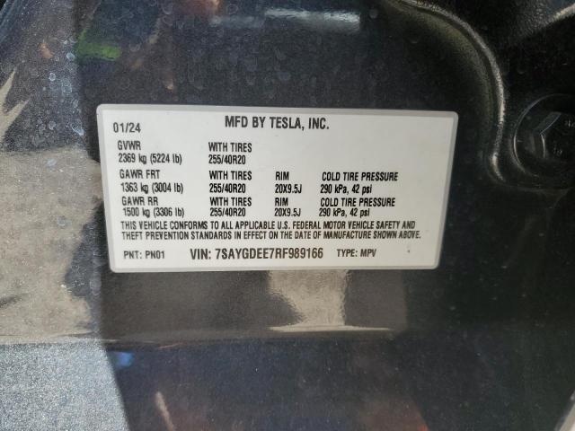 Фото 14 - TESLA MODEL Y