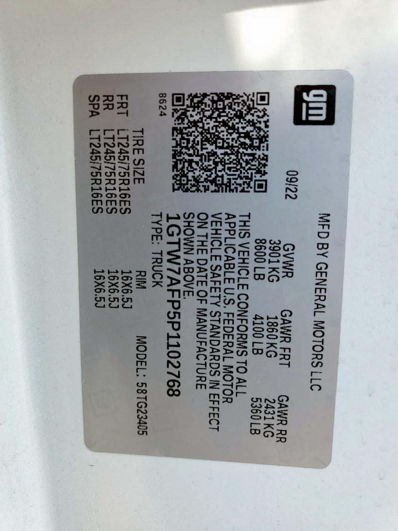 Фото 13 - GMC SAVANA