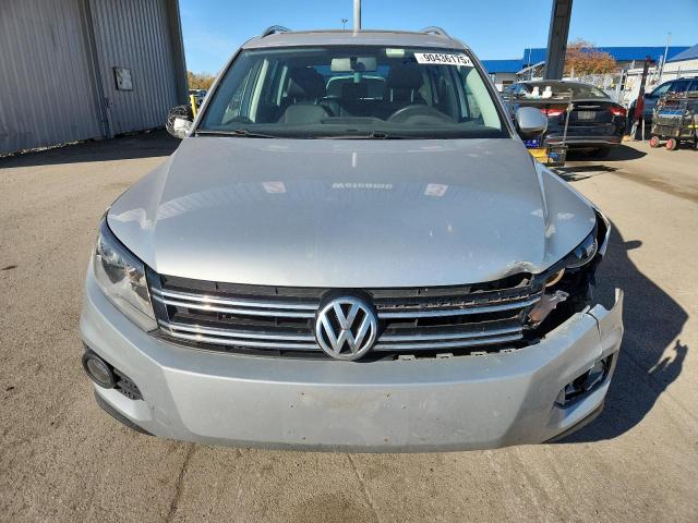 Фото 5 - VOLKSWAGEN TIGUAN