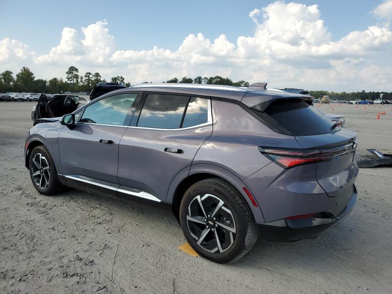 Фото 2 - CHEVROLET EQUINOX