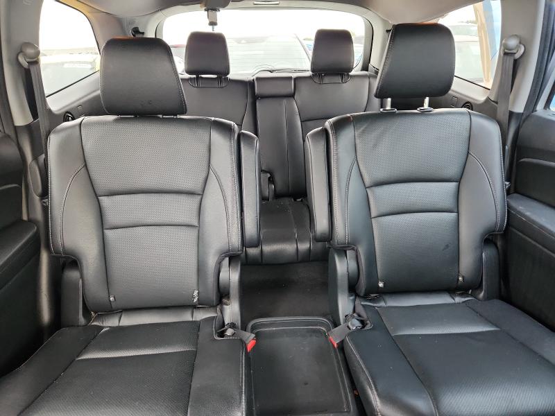 Фото 10 - HONDA PILOT