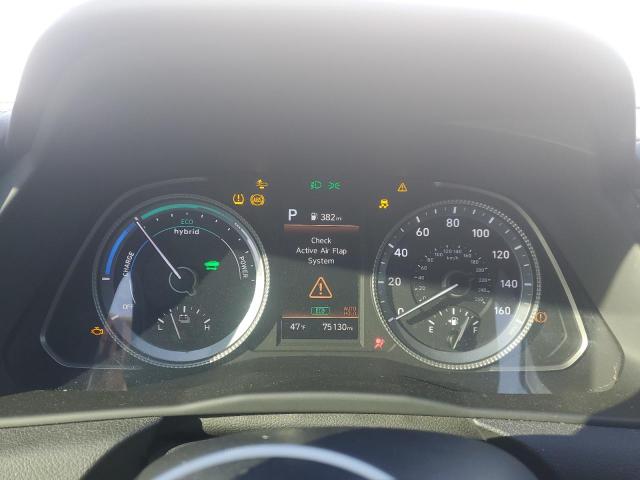 Фото 9 - HYUNDAI SONATA