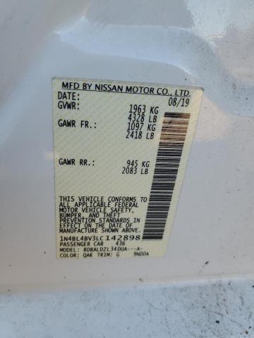 Фото 12 - NISSAN ALTIMA