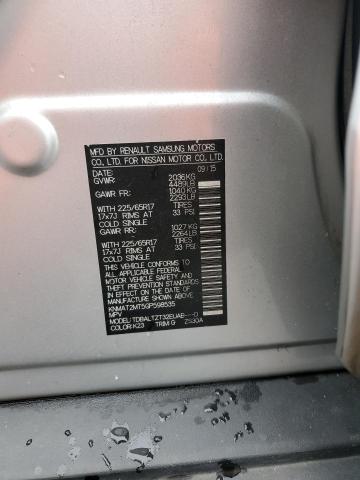 Фото 13 - NISSAN ROGUE